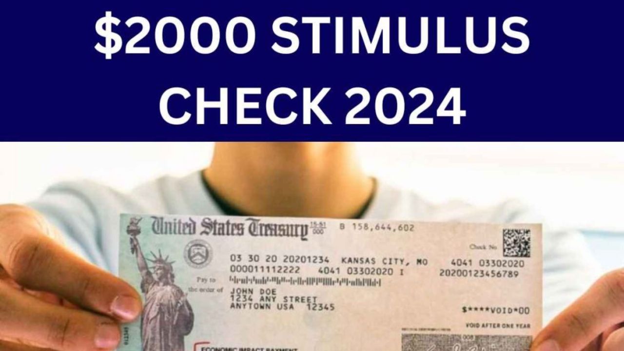 $2000 stimulus check 2024 irs.gov