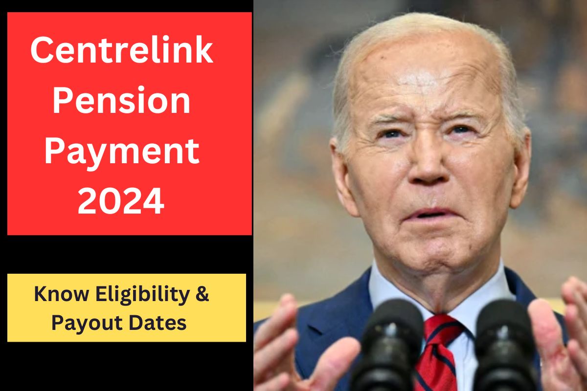 Centrelink Pension Payment 2024