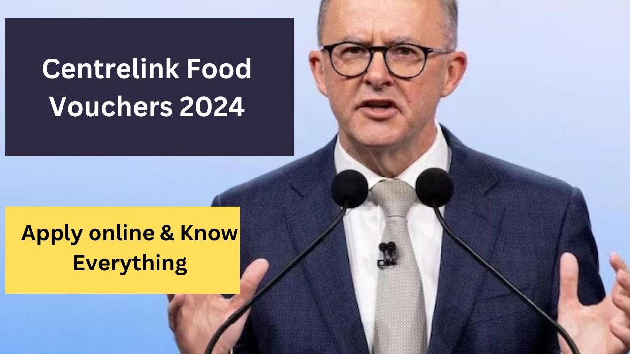 Centrelink Food Vouchers 2024