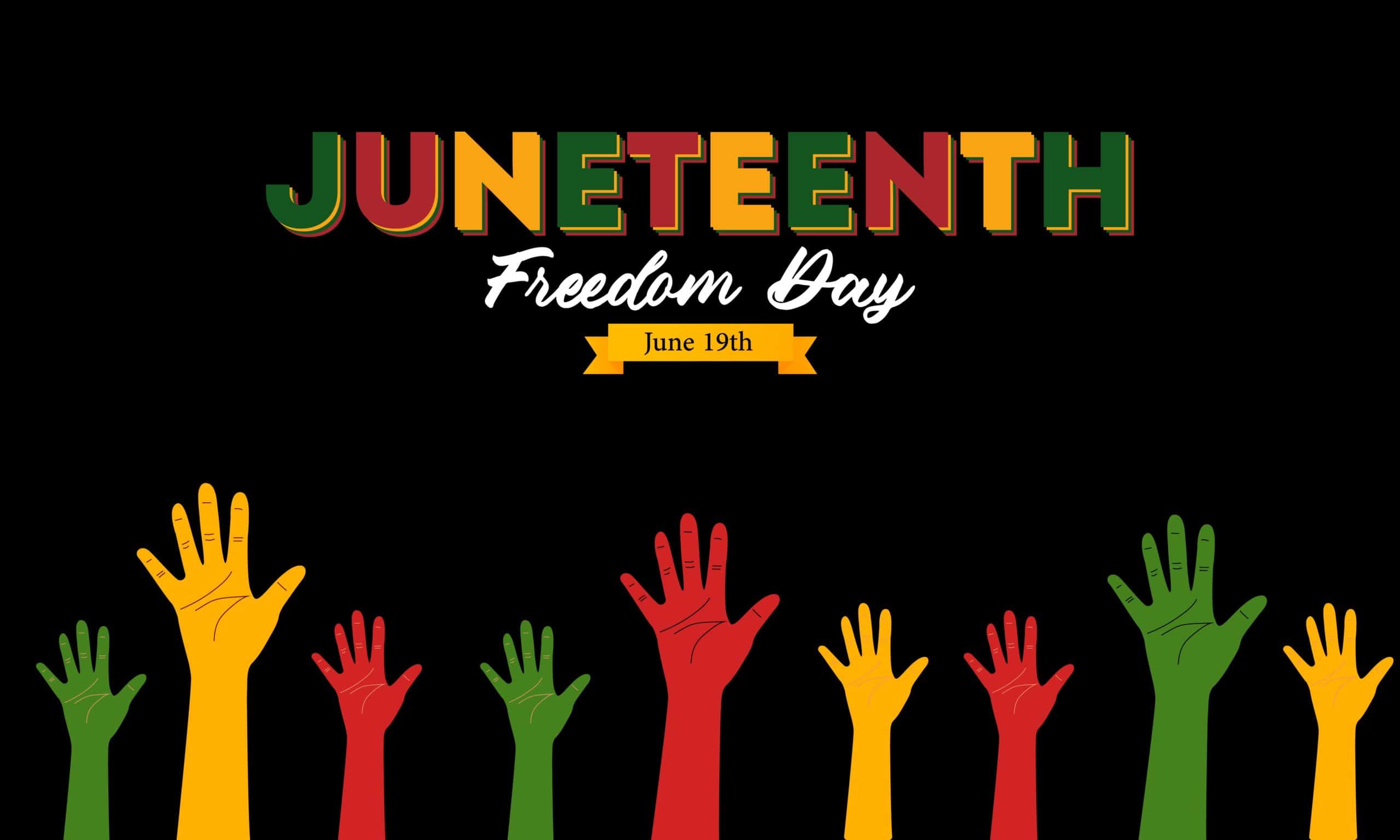 where was the first juneteenth celebration?